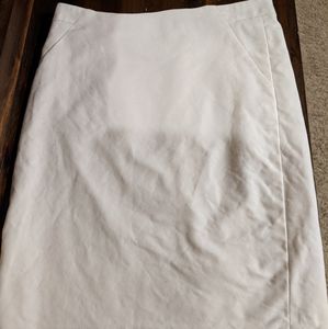 Best white pencil skirt EVER